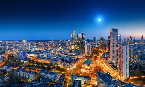 Čišćenje zgrada u Frankfurtu